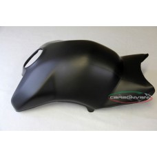 Carbonvani - Ducati Panigale V4 / S / R / Speciale Carbon Fiber Tank Cover (18-21) Carbonvani - Ducati Panigale V4 / S / R / Speciale Carbon Fiber Tank Cover (18-21)